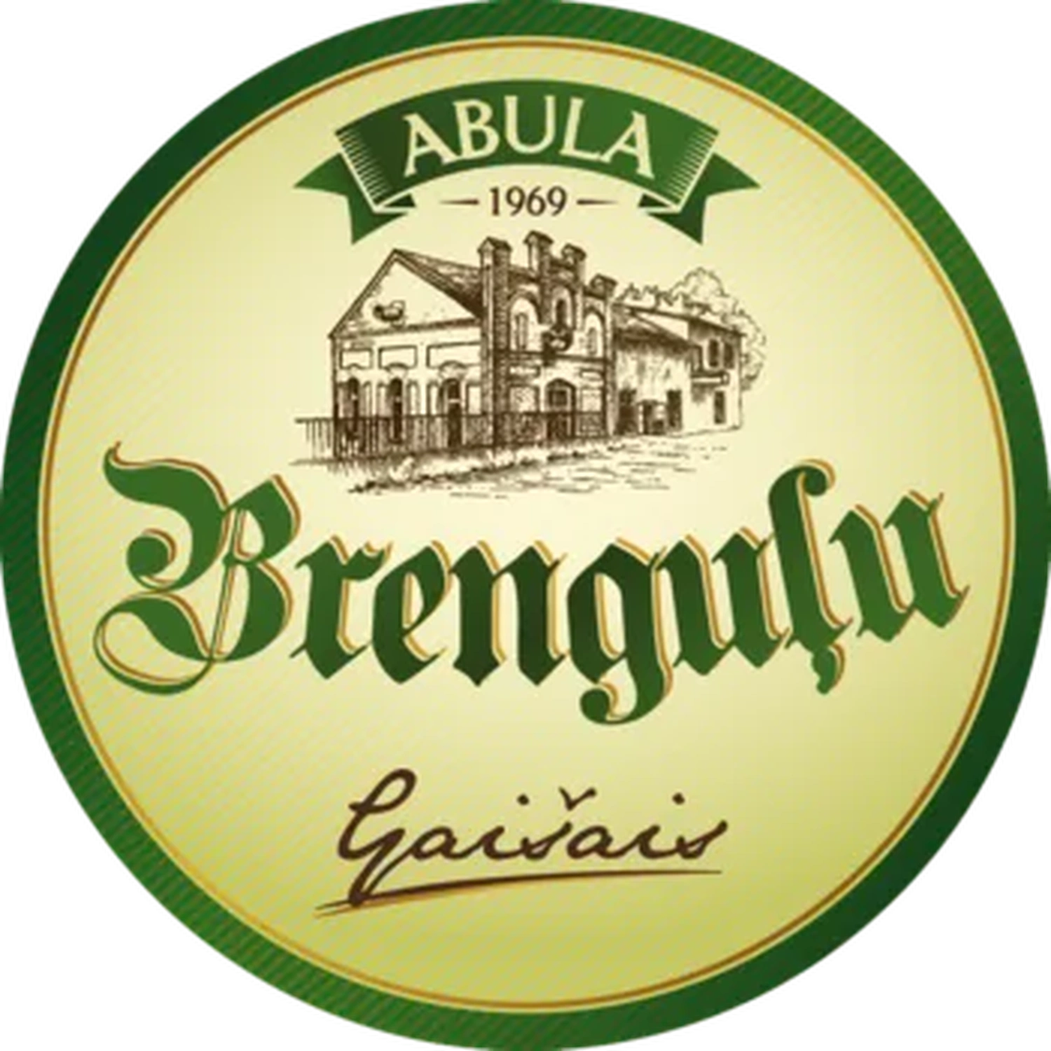 Brengulu gaisais logo