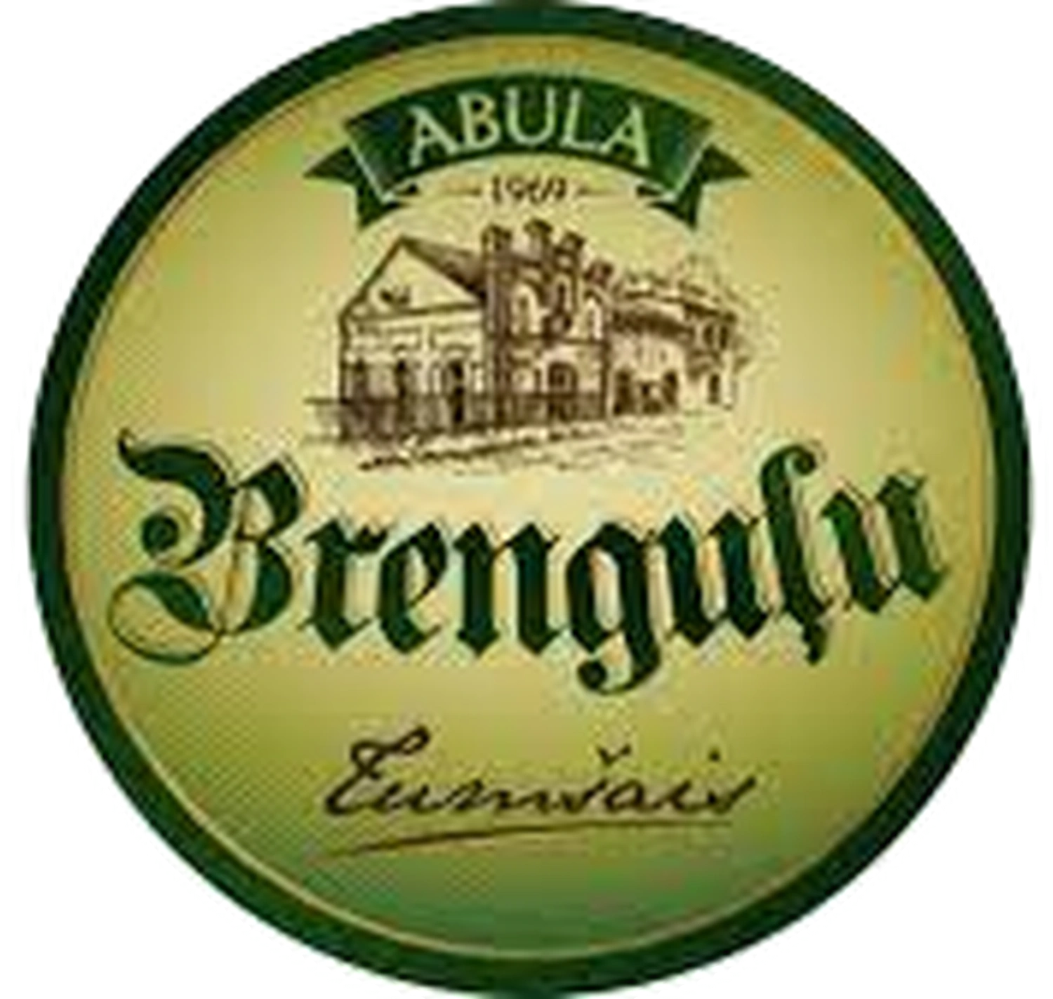 Brengulu tumsais log