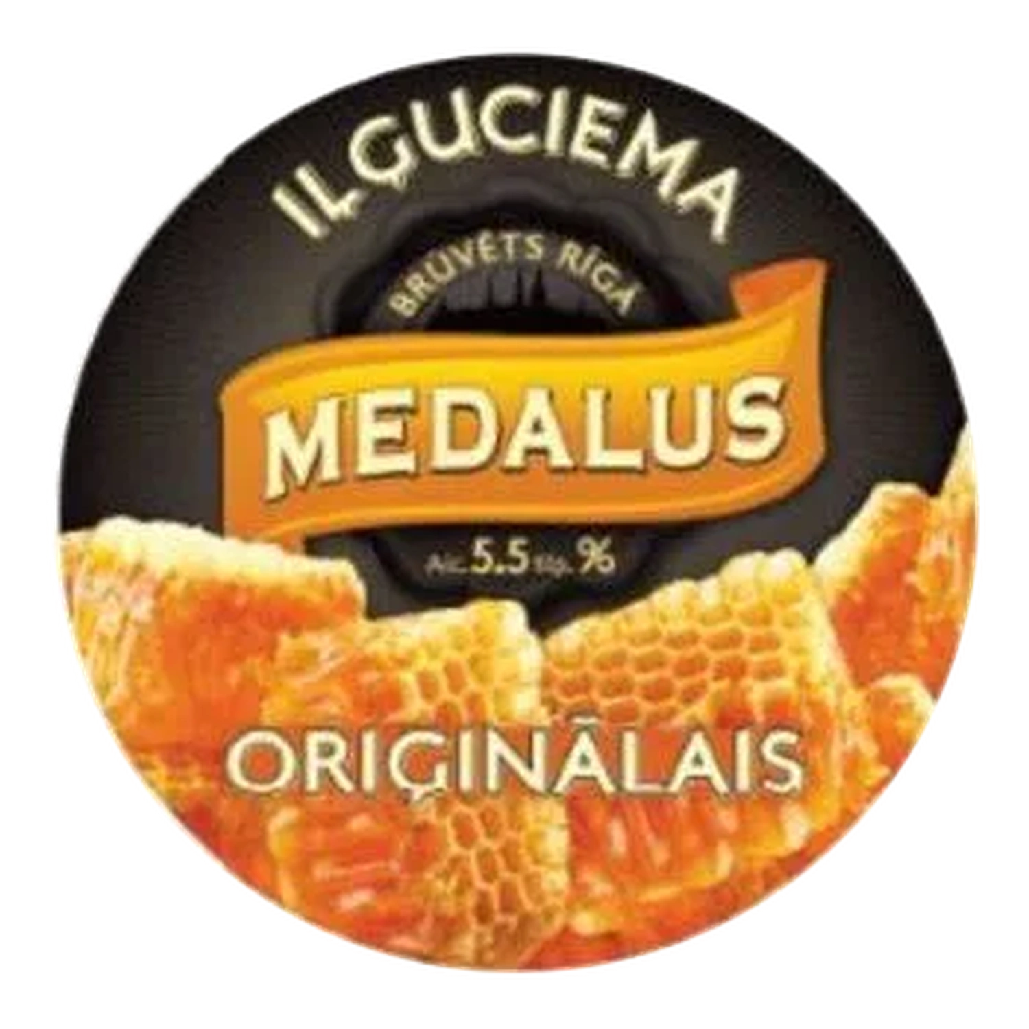 Ilgucema Medalus logo