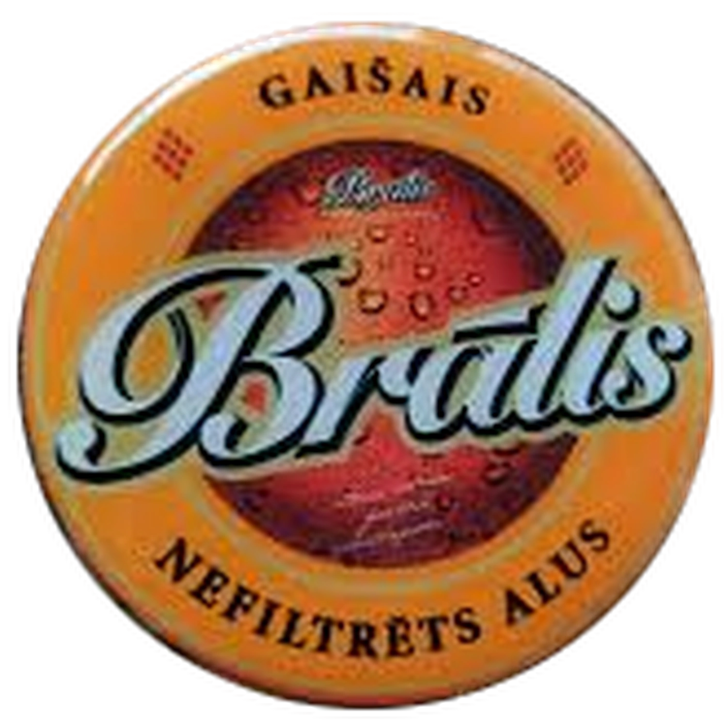 Bralis gaisais logo