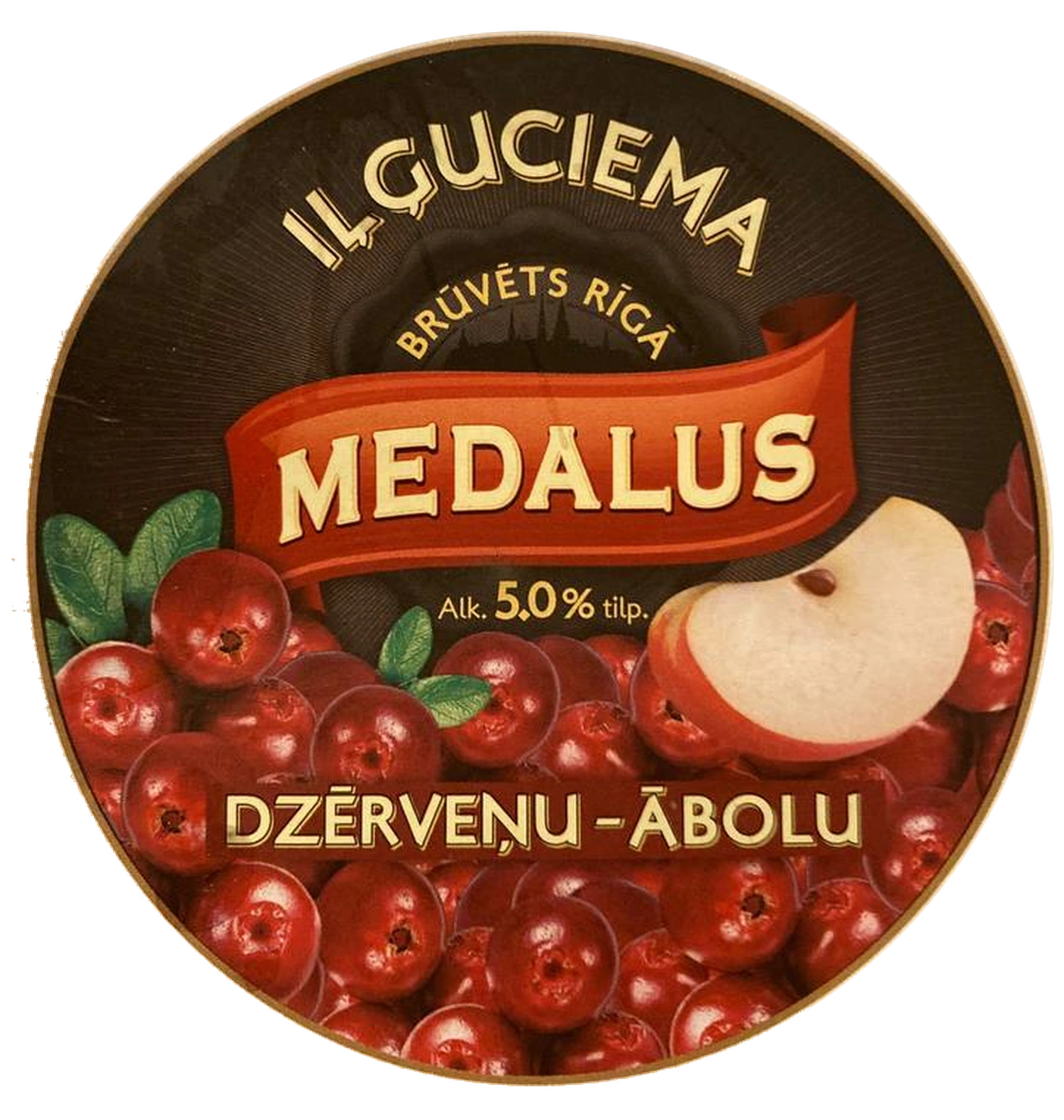 Dzervenu Ilguciema logo